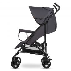 Коляска - тростина Lionelo Elia GREY WHITE